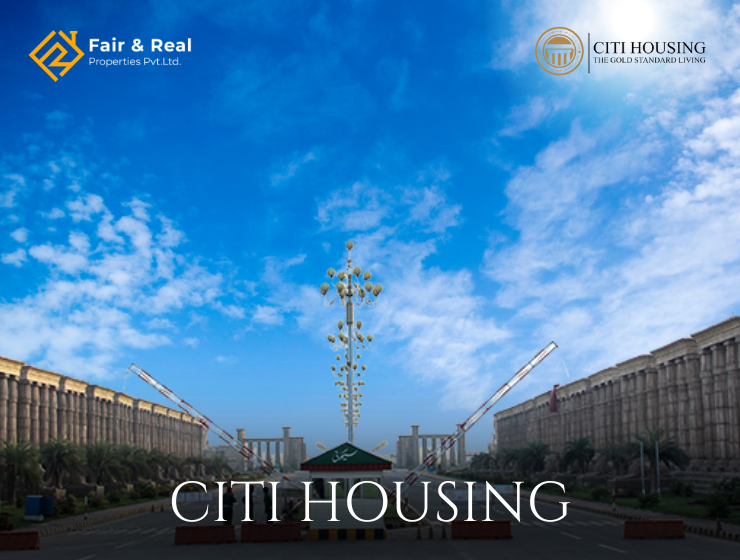 Citi Housing Fair and Real Properties